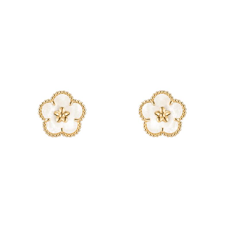 [Auream]2026 NEW STYLE LUCKY SPRING EARRINGS
