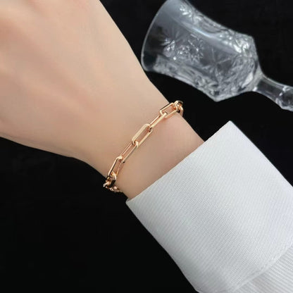[Auream jewelrys]CT CHAIN BRACELET