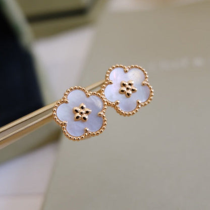 [Auream]2026 NEW STYLE LUCKY SPRING EARRINGS