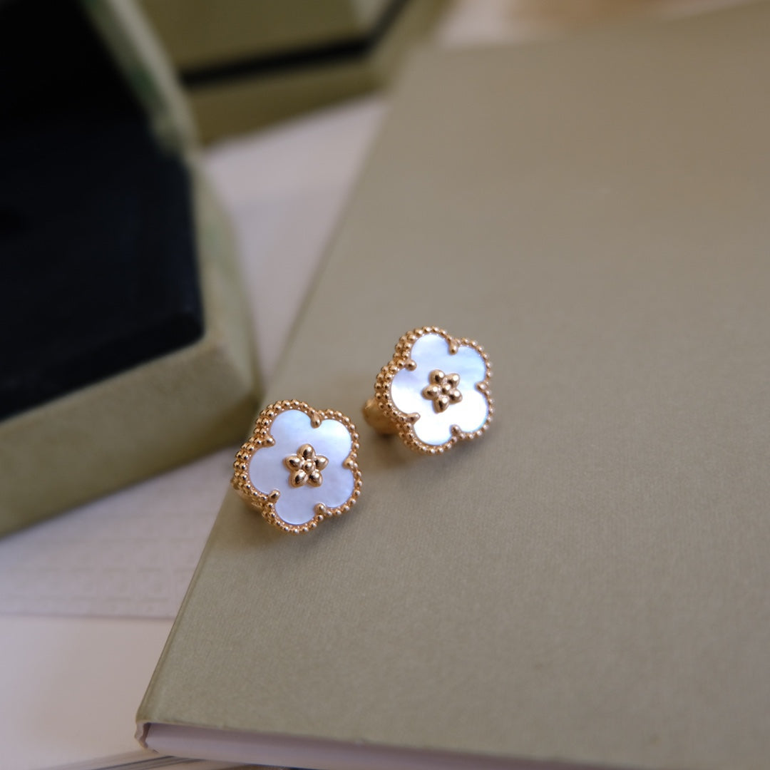 [Auream]2026 NEW STYLE LUCKY SPRING EARRINGS