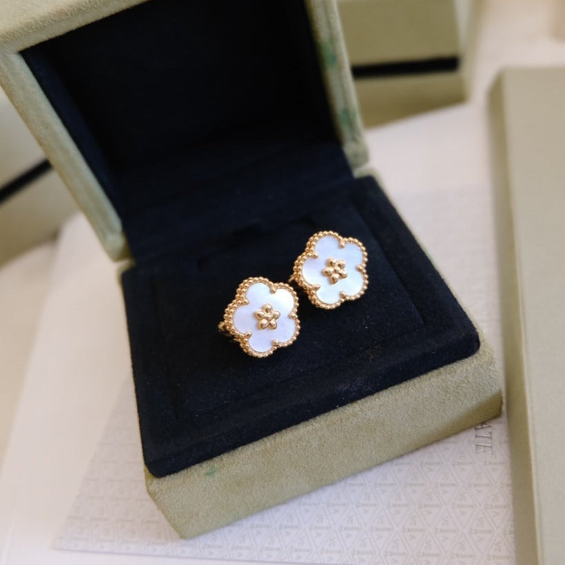 [Auream]2026 NEW STYLE LUCKY SPRING EARRINGS