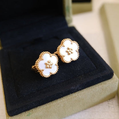 [Auream]2026 NEW STYLE LUCKY SPRING EARRINGS