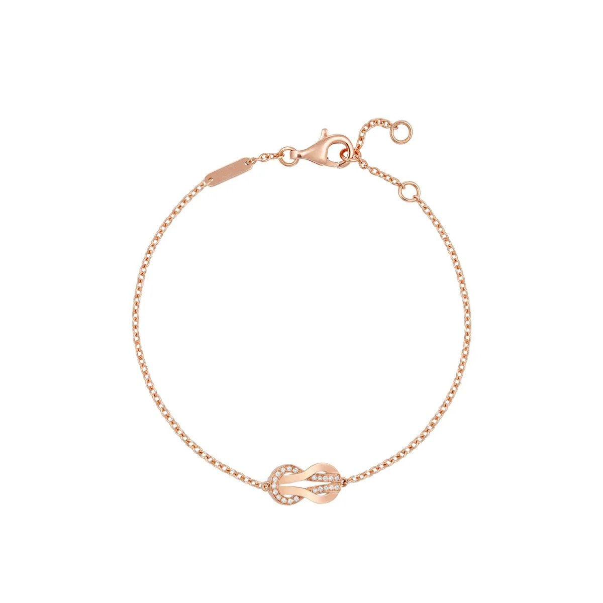 [Auream]CHANCE INFINIE DIAMOND BRACELET
