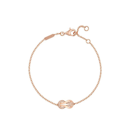 [Auream]CHANCE INFINIE DIAMOND BRACELET