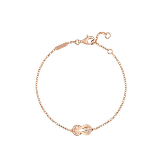 [Auream]CHANCE INFINIE DIAMOND BRACELET