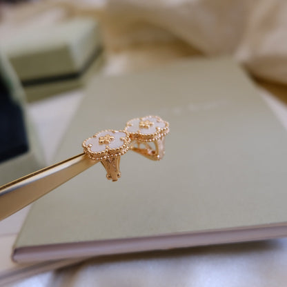 [Auream]2026 NEW STYLE LUCKY SPRING EARRINGS