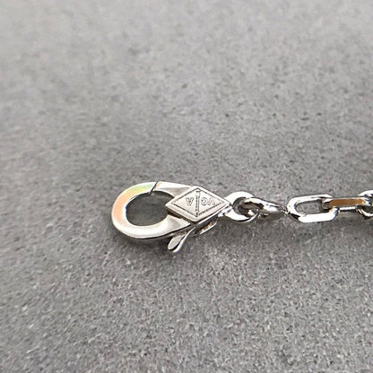 [Auream] CLOVER 5 MOTIF ONYXS BRACELET COLLECTION