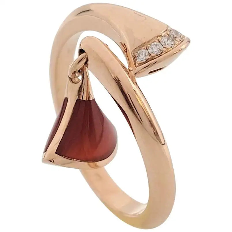 [Auream]DREAM RING PINK GOLD