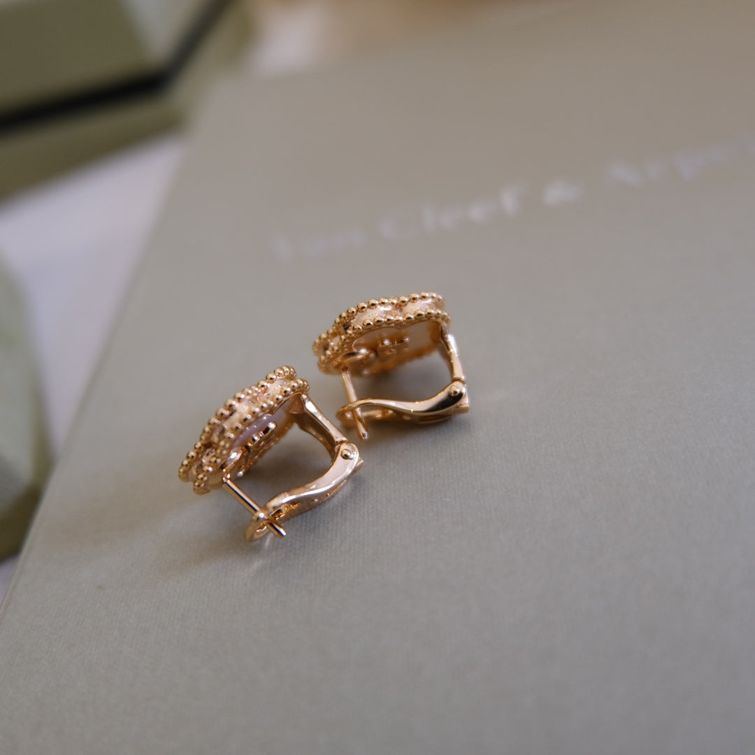 [Auream]2026 NEW STYLE LUCKY SPRING EARRINGS