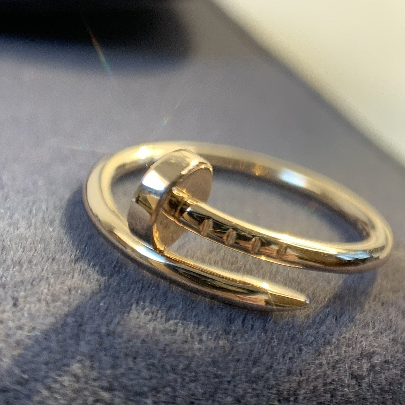 [Auream]JUSTE RING 1.8MM