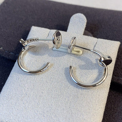 [Auream]JUSTE EARRINGS SILVER