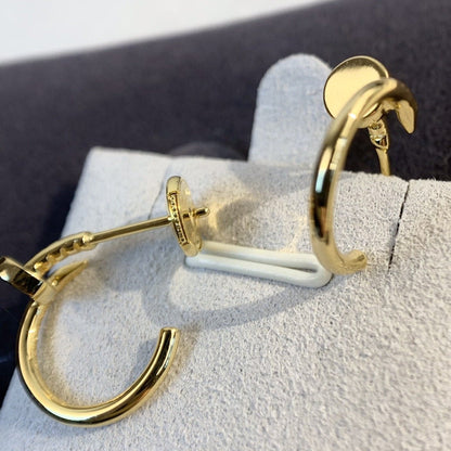 [Auream]JUSTE EARRINGS GOLD