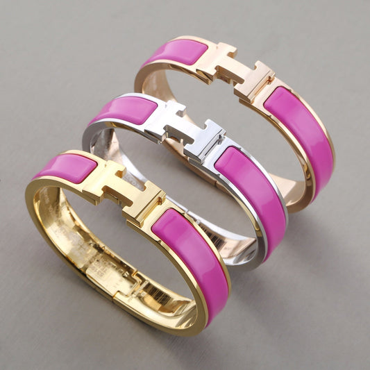 [Auream]H PURPLE BRACELET