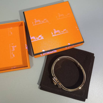 [Auream]H GREY BRACELET