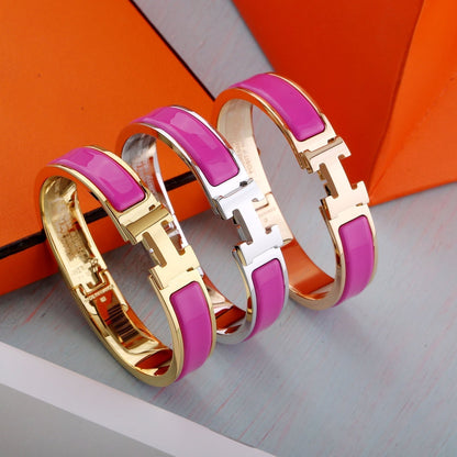 [Auream]H PURPLE BRACELET