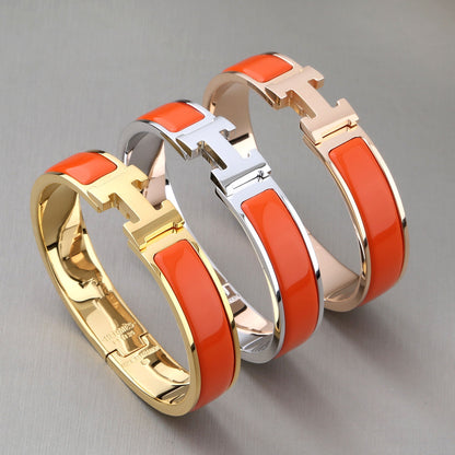 [Auream]H ORANGE BRACELET