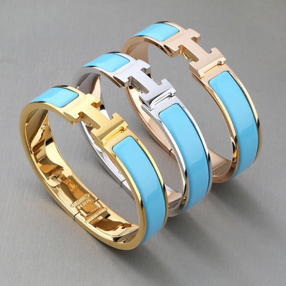 [Auream]H CLOUD BLUE BRACELET
