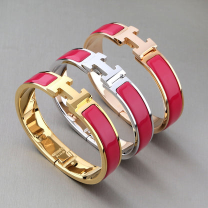 [Auream]H RED BRACELET