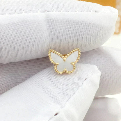 [Auream]SWEET BUTTERFLY MOP EARSTUDS
