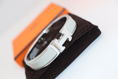 [Auream]H LIGHT BLUE BRACELET