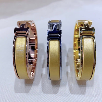 [Auream]H CHAMPAGNE BRACELET