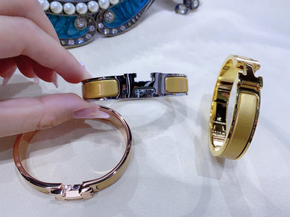 [Auream]H CHAMPAGNE BRACELET