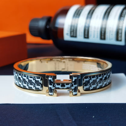 [Auream]H HORSE BRACELET 12MM