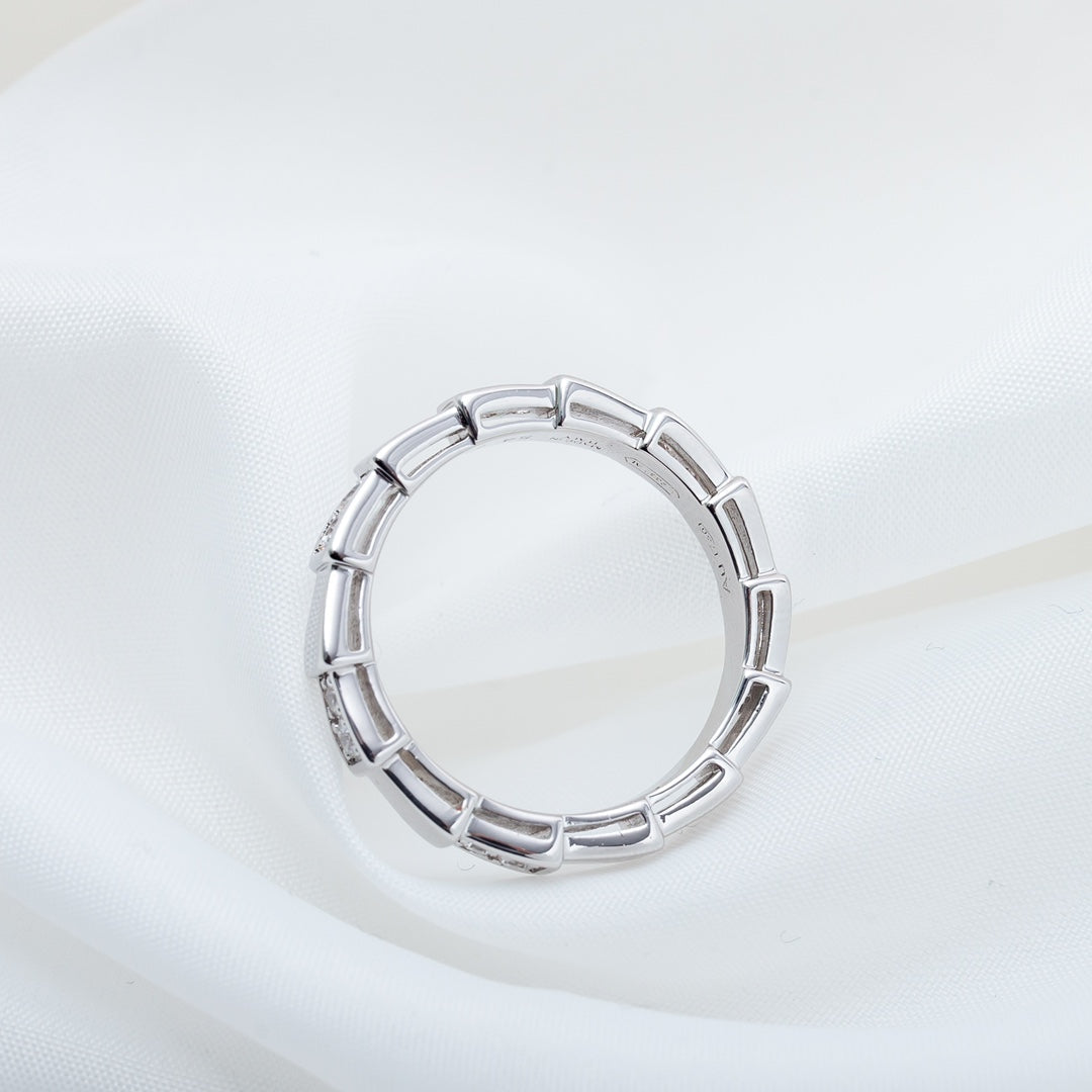 [Auream]SERPENTI RING SILVER  3MM