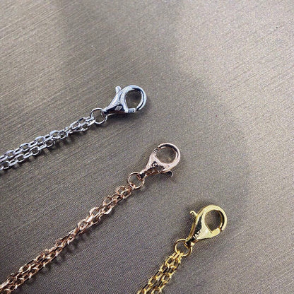 [Auream]LOVE BRACELET 2 DIAMOND