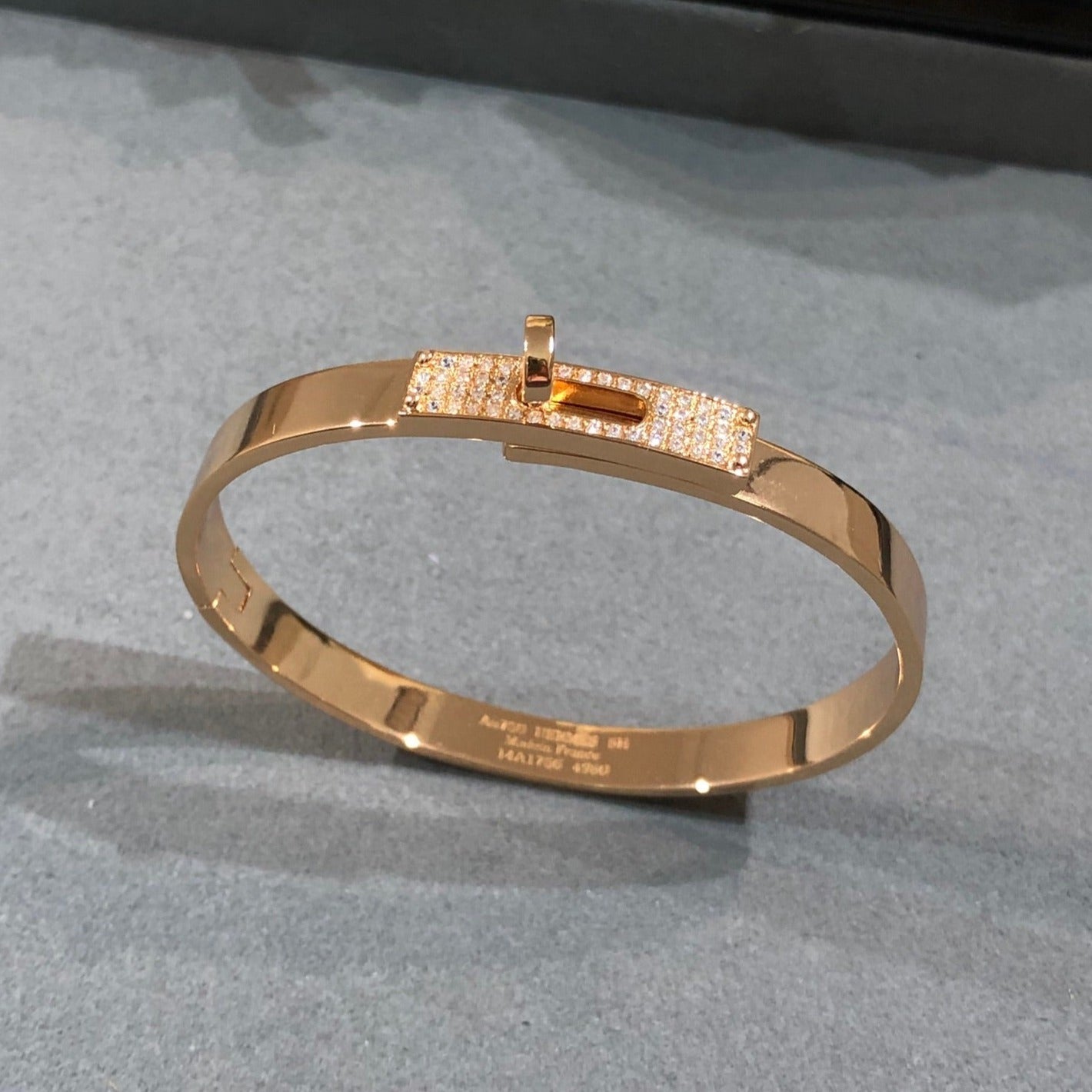 [Auream]KELLY BRACELET DIAMOND