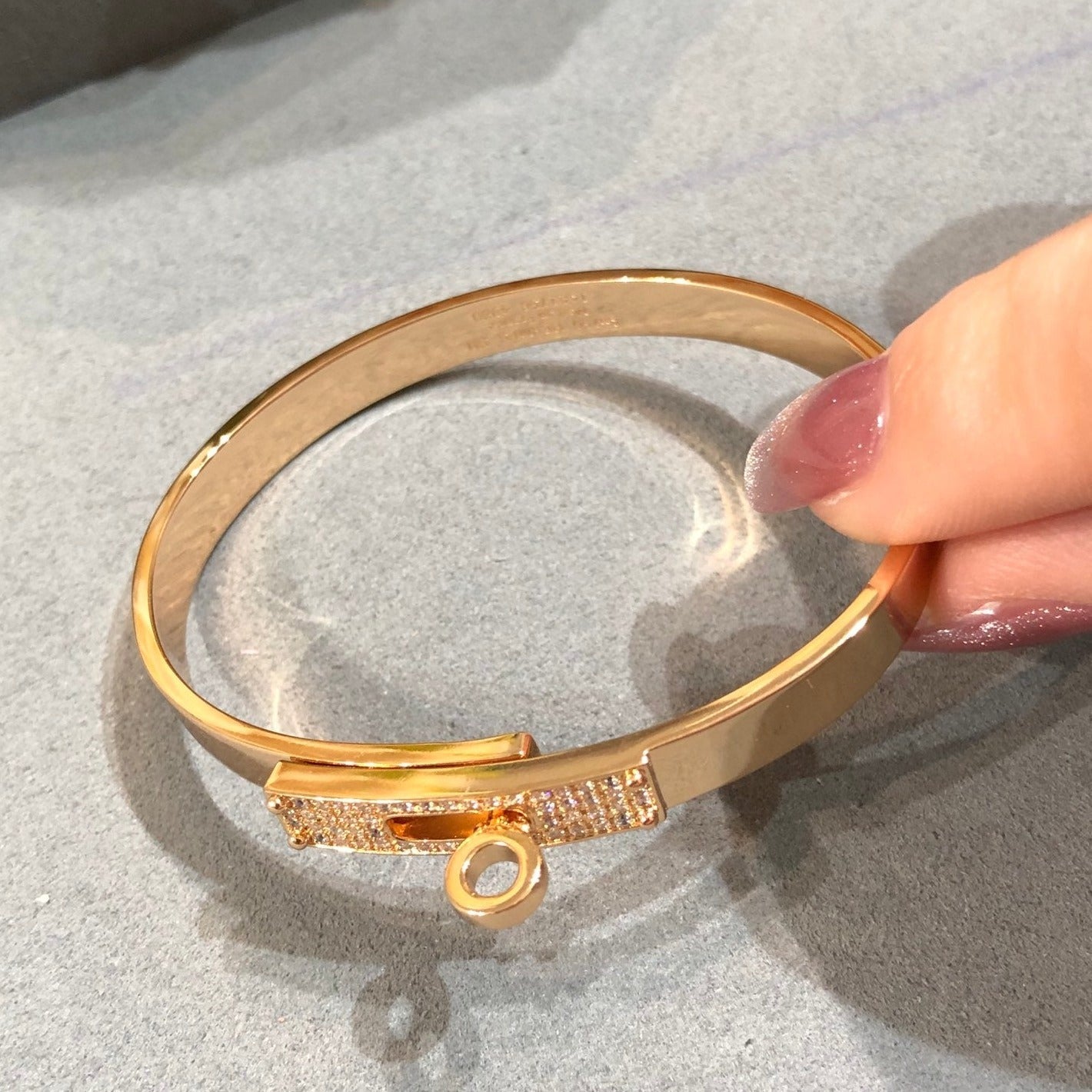 [Auream]KELLY BRACELET DIAMOND