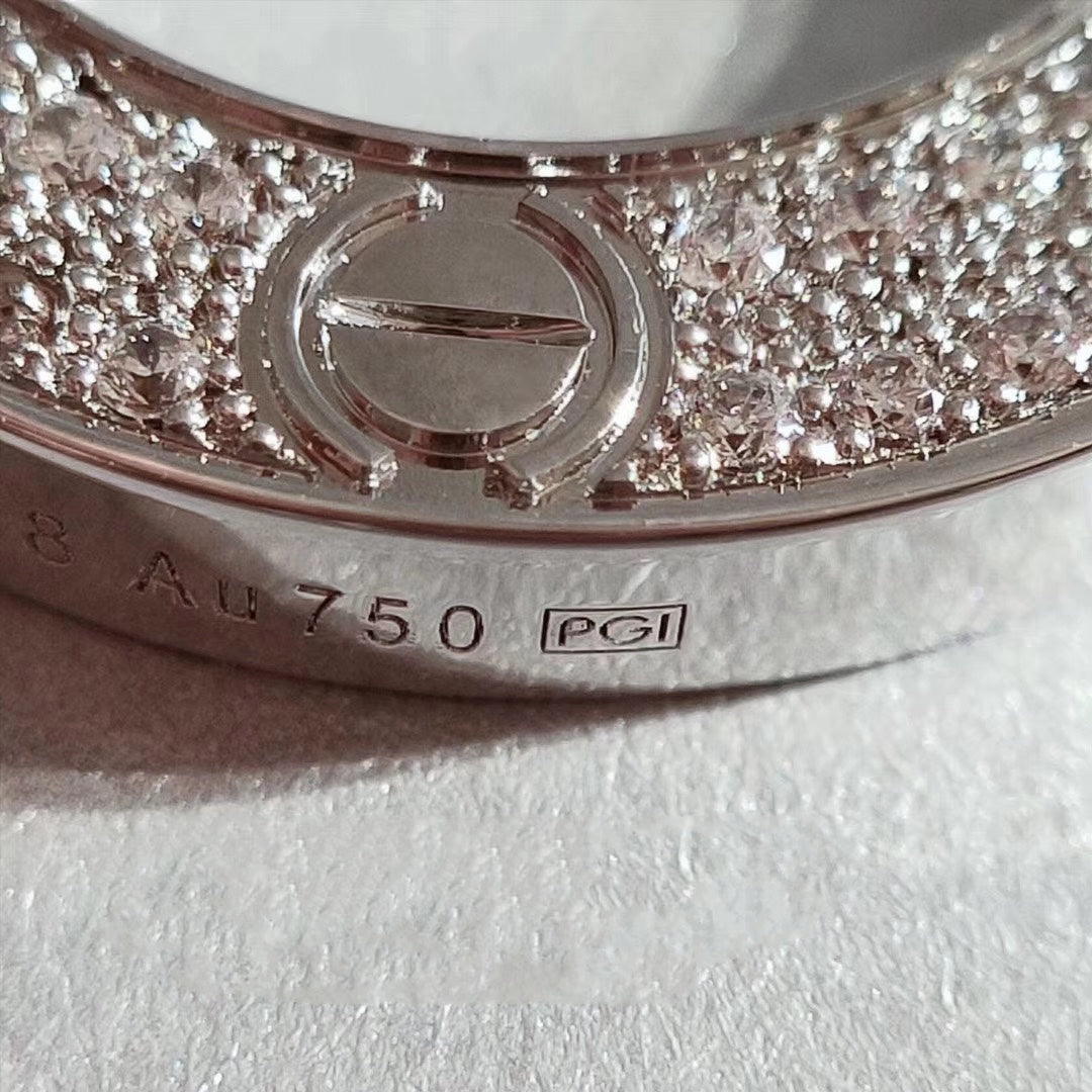 [Auream]LOVE NECKLACE ADJUSTABLE SILVER