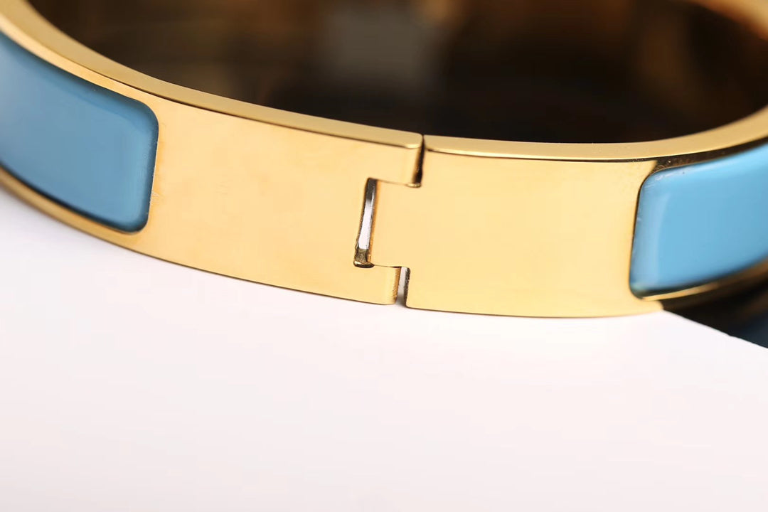 [Auream]H CLOUD BLUE BRACELET GOLD DIAMOND