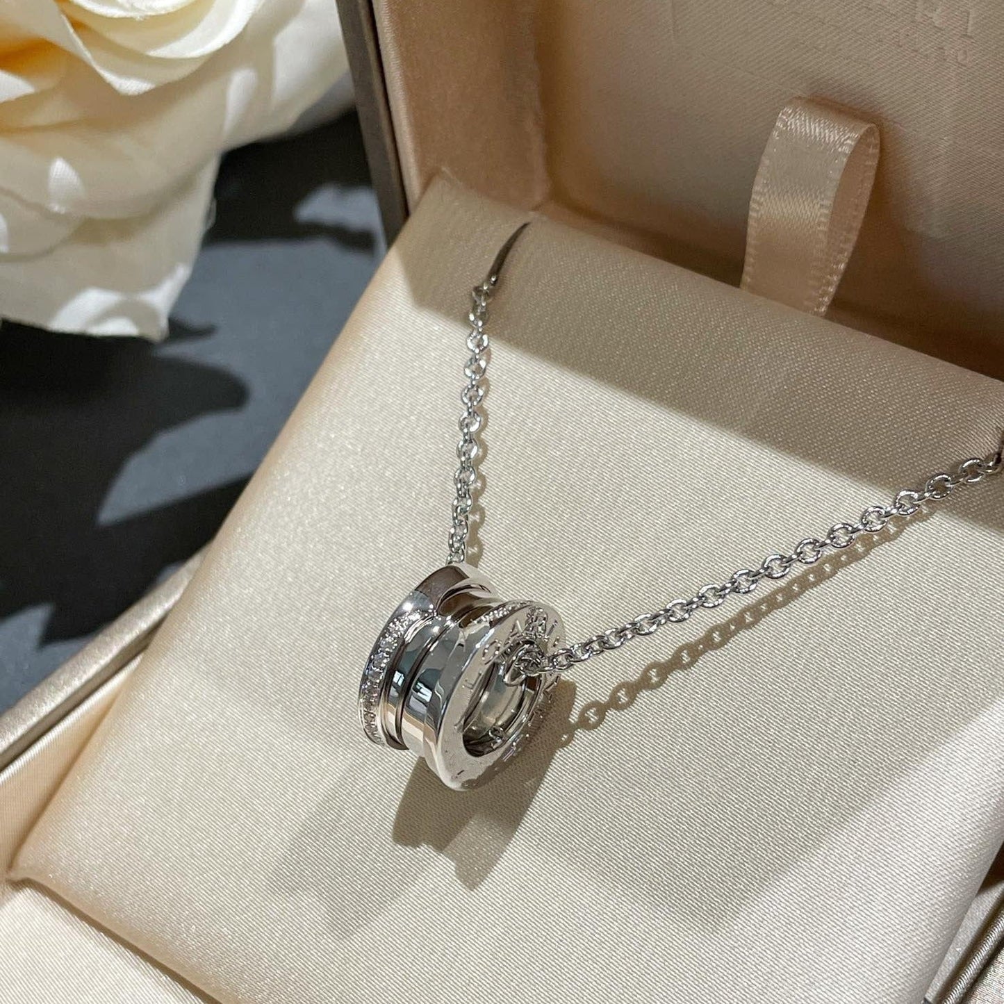 [Auream]ZERO 1 NECKLACE DIAMOND