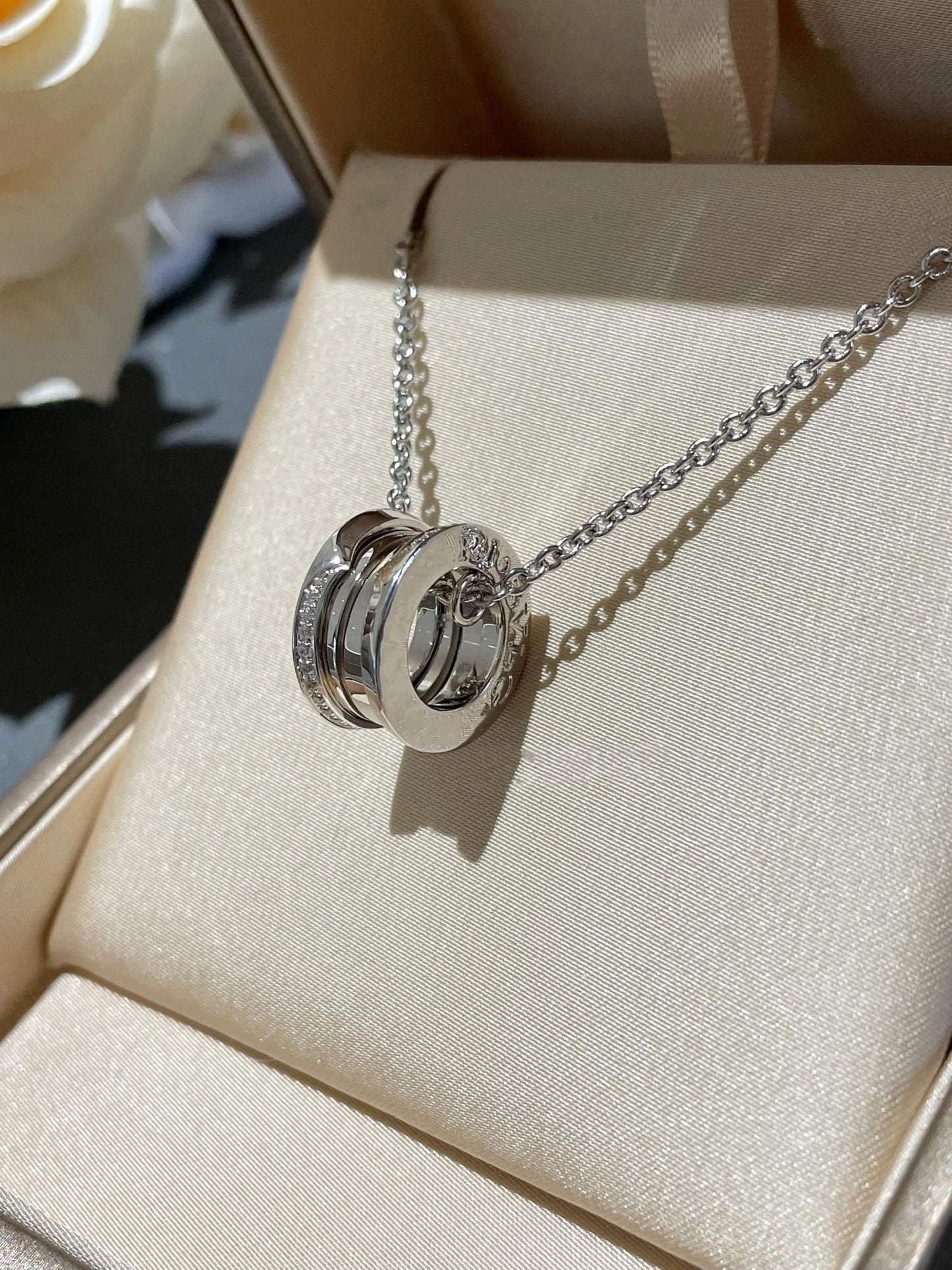 [Auream]ZERO 1 NECKLACE DIAMOND