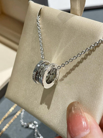 [Auream]ZERO 1 NECKLACE DIAMOND