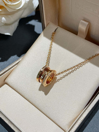 [Auream]ZERO 1 NECKLACE DIAMOND