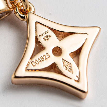 [Auream]STAR EARRINGS GOLD