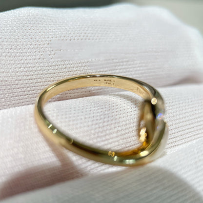 [Auream]DREAM RING PINK GOLD DIAMOND