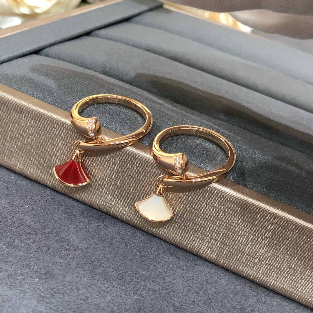 [Auream]DREAM RING PINK GOLD