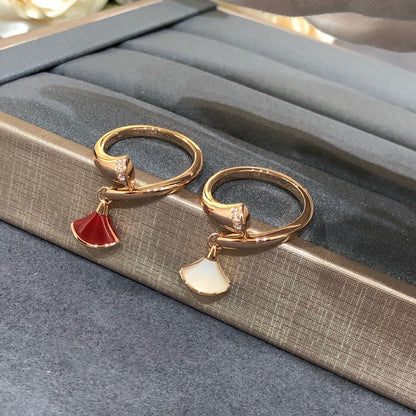 [Auream]DREAM RING PINK GOLD