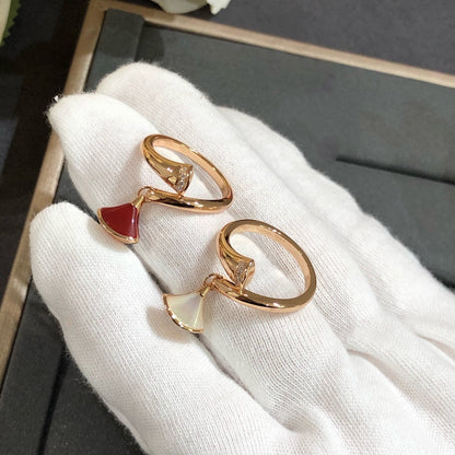 [Auream]DREAM RING PINK GOLD