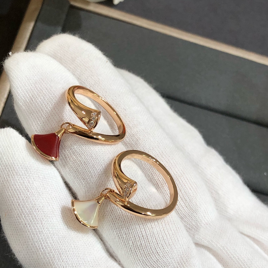 [Auream]DREAM RING PINK GOLD