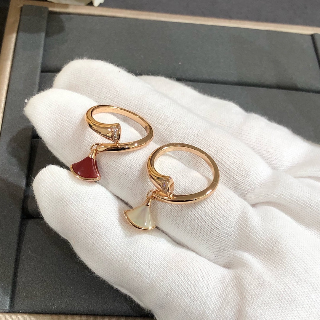[Auream]DREAM RING PINK GOLD