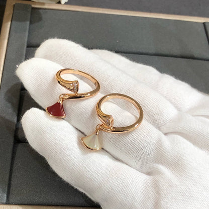[Auream]DREAM RING PINK GOLD