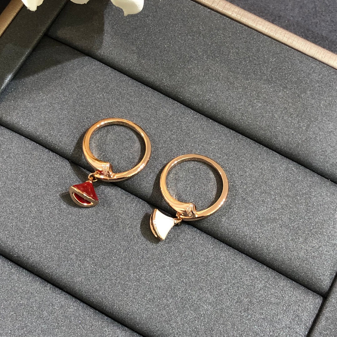 [Auream]DREAM RING PINK GOLD