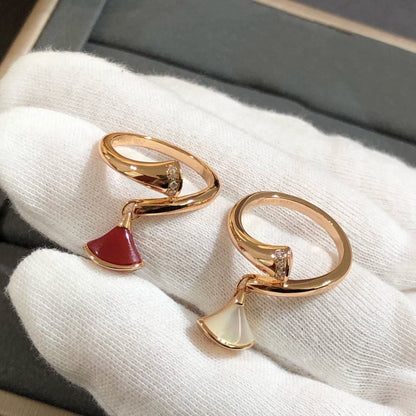 [Auream]DREAM RING PINK GOLD