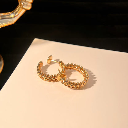 [Auream]CLASH EARRINGS
