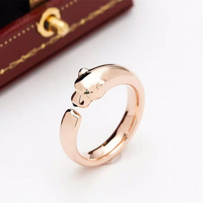 [Auream]PANTHERE PINK GOLD SMALL