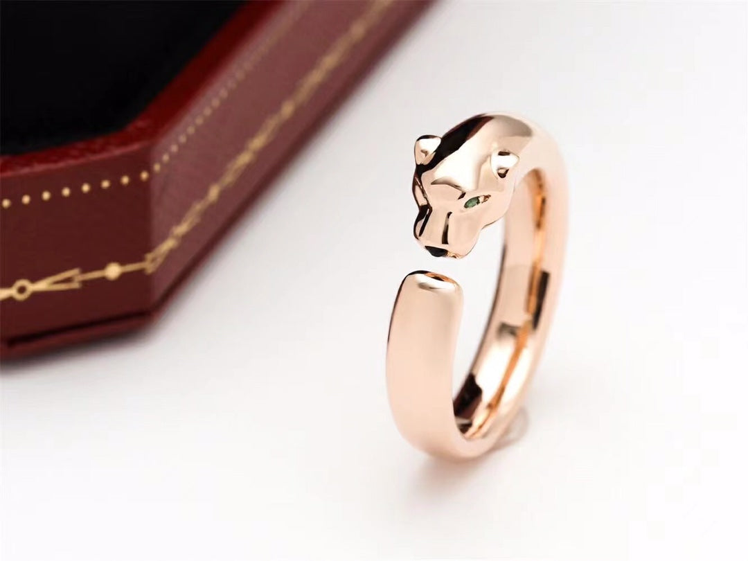 [Auream]PANTHERE PINK GOLD SMALL